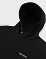 Tommy Hilfiger Twill Hood Cotton Sweatshirt