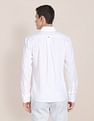 U.S. Polo Assn. Vertical Brand Stripe Cotton Shirt