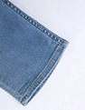 Calvin Klein Stone Wash Modern Tapered Fit Jeans