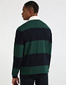 Tommy Hilfiger Kids Striped Regular Fit Sweatshirt