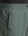 Flying Machine Relaxed Fit Solid Trousers
