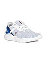 Flying Machine Round Toe Knit Krobb Slip On Shoes