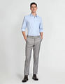 Arrow Vertical Stripe Pure Cotton Shirt