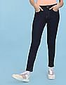 Flying Machine Women Veronica Skinny Fit Rinsed Jeans