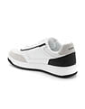 U.S. Polo Assn. Men Trenno White Retro Court Sneakers