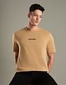 Tommy Hilfiger Solid Regular-Fit Cotton T-Shirt