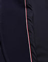 Tommy Hilfiger Notch Collar Rib Knit Blazer