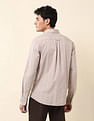 U.S. Polo Assn. Vertical Striped Pure Cotton Shirt