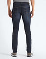 Flying Machine Dark Wash Super Skinny F-Lite Jeans