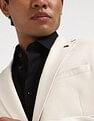Tommy Hilfiger Self-Design Regular-Fit Nylon Blazer