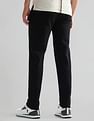 U.S. Polo Assn. Denim Co. Slim Fit Mid Rise Track Pants