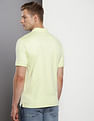 Calvin Klein Smooth Cotton Slim Polo Shirt