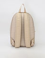Tommy Hilfiger Logo Beige Nylon Backpack