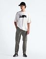 Flying Machine Solid Cargo Trousers