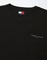 Tommy Hilfiger Solid Slim-Fit Cotton T-Shirt