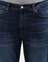 Tommy Hilfiger Dad Regular Tapered Whiskered Jeans