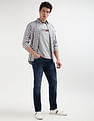 Tommy Hilfiger Dad Regular Tapered Whiskered Jeans