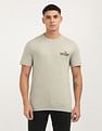 Calvin Klein Shadow Back Graphic T-Shirt
