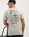 Calvin Klein Shadow Back Graphic T-Shirt