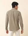 U.S. Polo Assn. Tailored Fit Pure Cotton Oxford Shirt