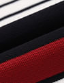 Arrow Sport Horizontal Stripe Regular Fit Polo Shirt