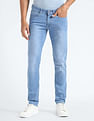 Flying Machine Jackson Skinny Fit Stonewashed Jeans