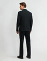 Arrow Self-Design Regular Fit Suits