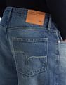 Flying Machine Cobain 90's Loose Fit Jeans