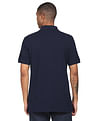 Flying Machine Cotton Pique Colour Block Polo Shirt