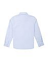 U.S. Polo Assn. Kids Boys Regular Fit Oxford Shirt