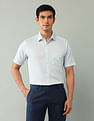 Arrow Regular Fit Twill Printed Shirt