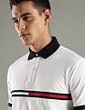 Tommy Hilfiger Embroidered Logo Relaxed Fit Cotton Polo T-Shirt