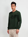 Arrow Sport Brand Regular Fit Sweatshirt