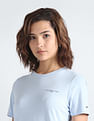 Tommy Hilfiger Corporate Logo Regular Fit 1985 T-Shirt