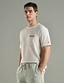 Tommy Hilfiger Solid Regular Fit Cotton T-Shirt