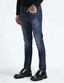 Flying Machine Jackson Super Slim Fit Stone Wash Jeans