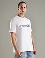 Tommy Hilfiger Logo Regular Fit Cotton T-Shirt