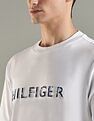 Tommy Hilfiger Logo Regular Fit Cotton T-Shirt