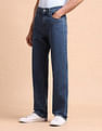 U.S. Polo Assn. Denim Co. Shawn Relaxed Fit Blue Jeans