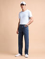 U.S. Polo Assn. Denim Co. Shawn Relaxed Fit Blue Jeans