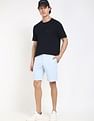 Tommy Hilfiger Solid Regular-Fit Cotton T-Shirt