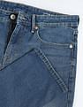 Flying Machine Freddie Slim Straight Fit Jeans