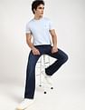 Tommy Hilfiger Solid Slim-Fit Cotton T-Shirt