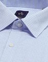 Arrow Manhattan Slim Fit Cotton Shirt