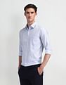 Arrow Manhattan Slim Fit Cotton Shirt