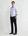 Arrow Manhattan Slim Fit Cotton Shirt