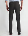 Arrow Slim Fit Smart Flex Trousers