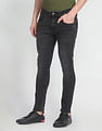 U.S. Polo Assn. Denim Co. Henry Tapered Cropped Fit Black Jeans