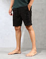 U.S. Polo Assn. Brand Printed OES06 Lounge Shorts - Pack Of 1
