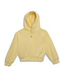 Tommy Hilfiger Kids Girls Transitional Solid Hooded Sweatshirt